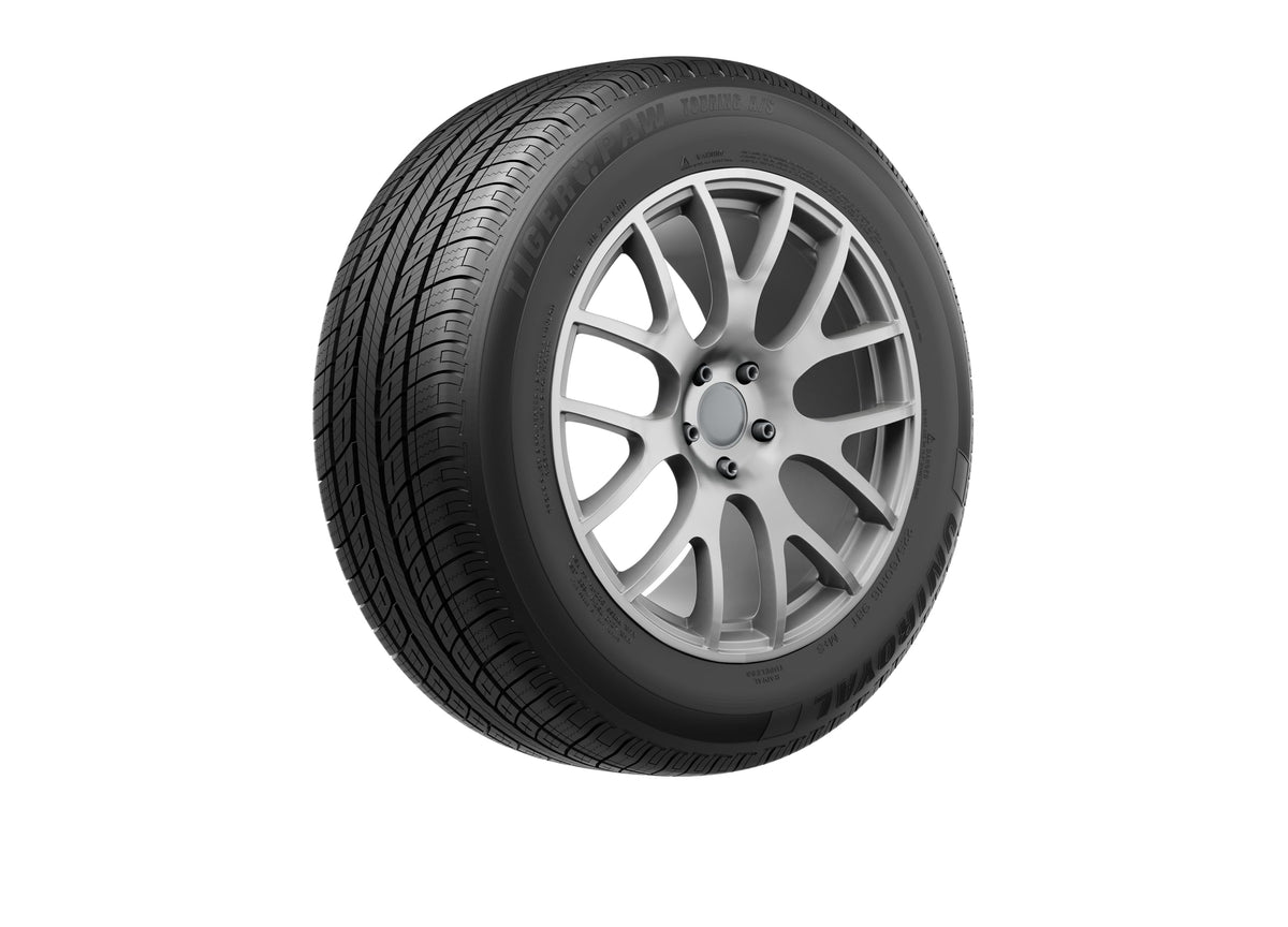 All Season 215/60R16 95V Passenger Tire X3418