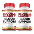 All Natural Ingredients Capsules 2 Pack B869