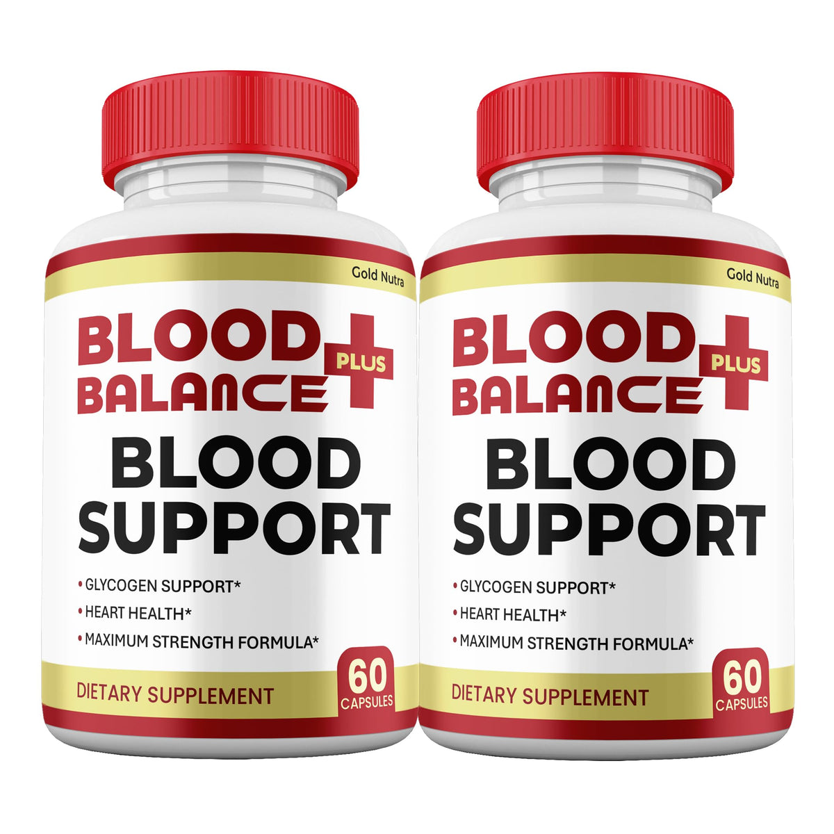 All Natural Ingredients Capsules 2 Pack B869