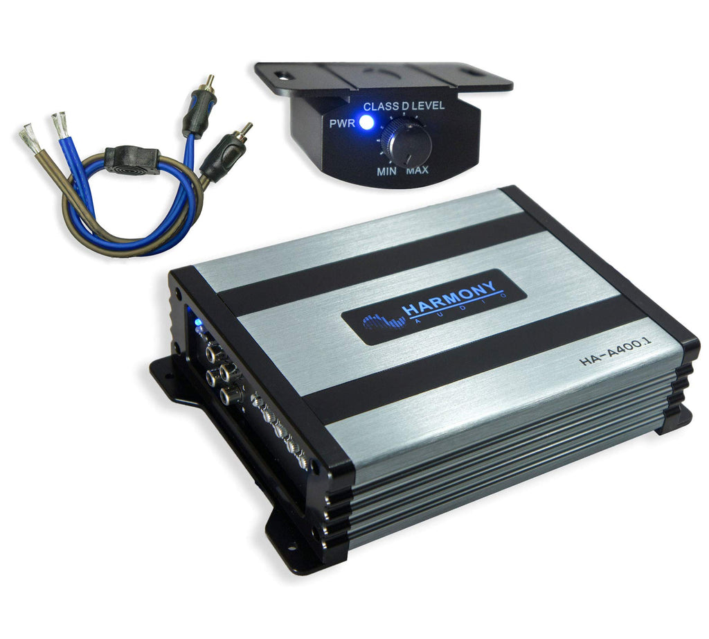 Dual 12" Loaded Sub Box with 800W Amp X12888