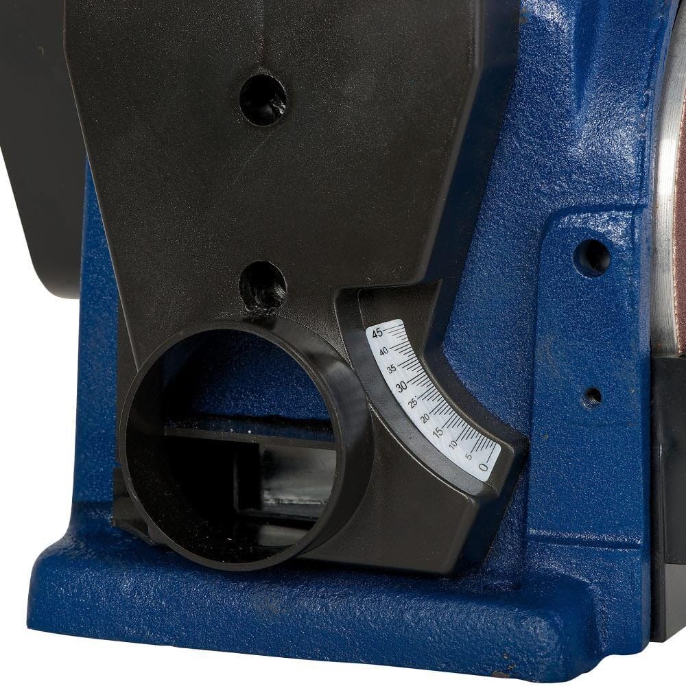 4-Inch x 36-Inch Belt 6-Inch Disc Sander R222