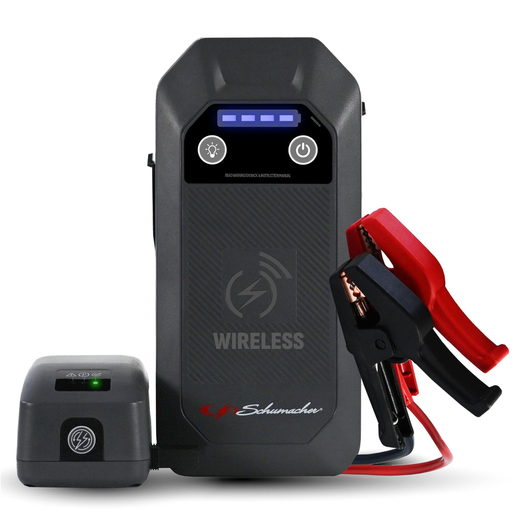 Portable Car Battery Jump Starter & Power Bank E712
