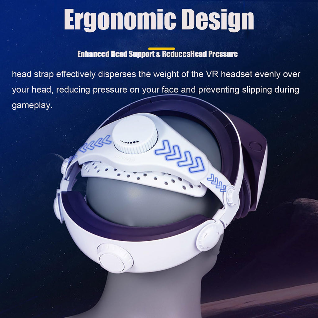 Adjustable Head Strap for VR2 Headset X306011