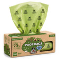 Large Dog Poop Bags, 500 Bags L38561