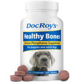 Calcium & Phosphorus Chews for Dogs & Cats, 100ct H2510