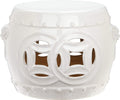 Ceramic Garden Stool R9974