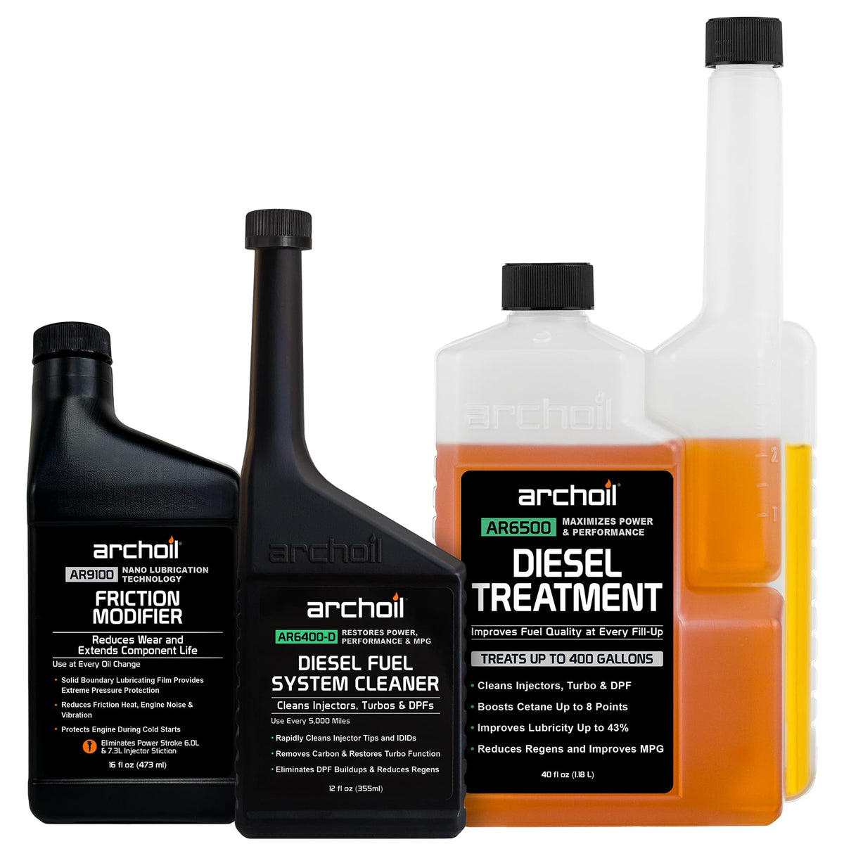 Diesel Fuel System Cleaner Kit M398