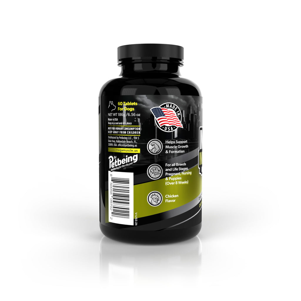 Chicken Flavor Dog Supplement R2523