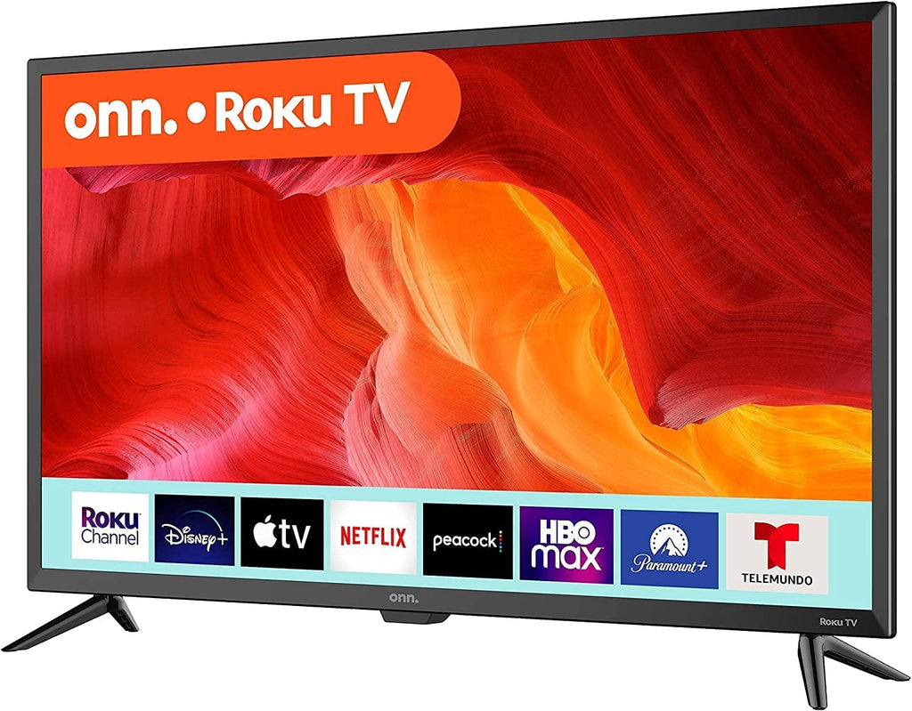 24-Inch HD LED Smart TV 720p Q2954