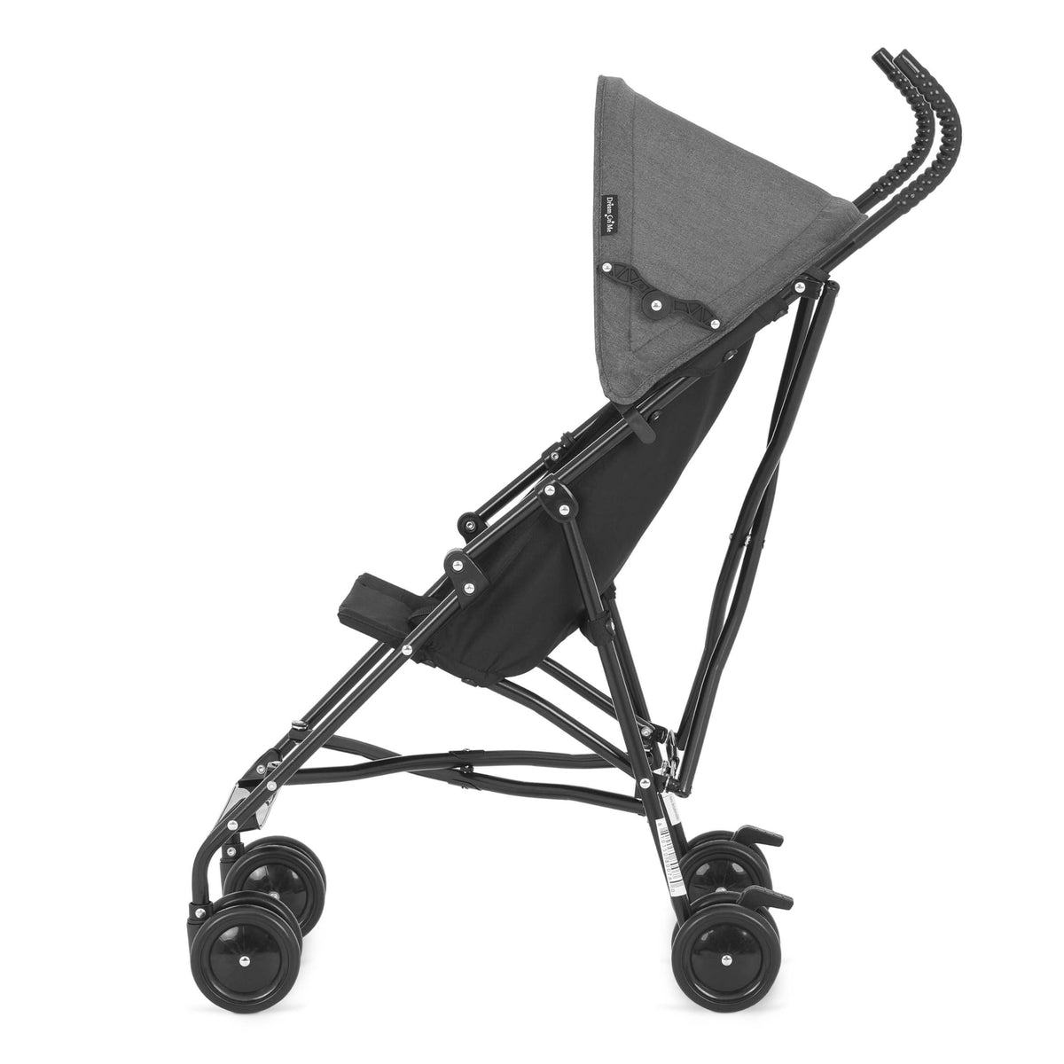 Black Lightweight Umbrella Stroller T21356