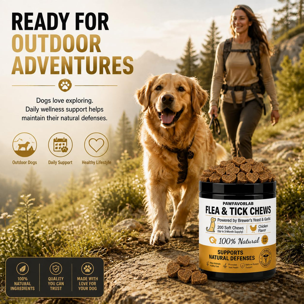 Chicken Flavor Soft Chews for Dogs - 200 Count N59352