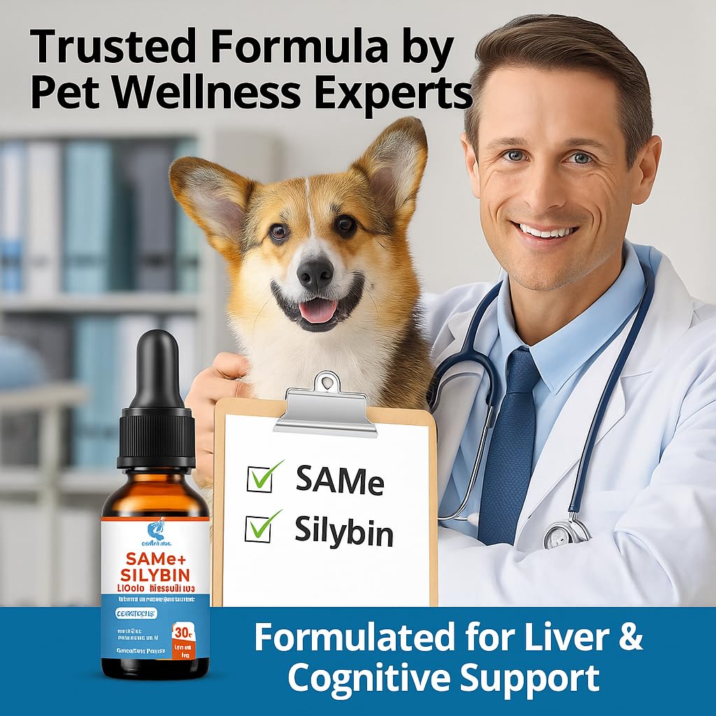 Liquid Drops for Dogs 1oz L34757