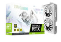 White 8GB GDDR6 256-bit PCIE 4.0 Gaming Graphics Card P868