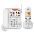 Amplified Corded Cordless Phone V919026