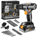 Cordless Drill 20V with Battery and Charger W980658