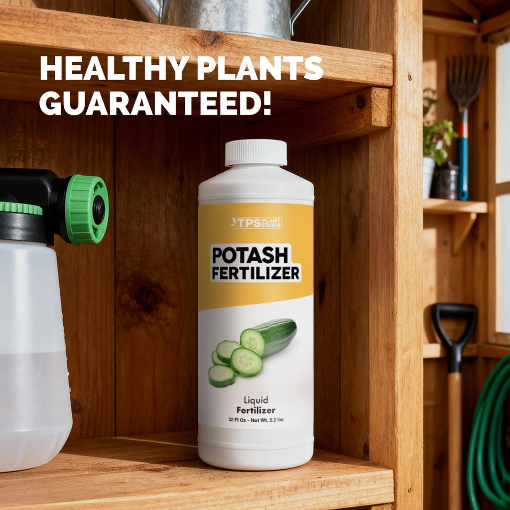 Liquid Potassium Fertilizer 32 oz B436956