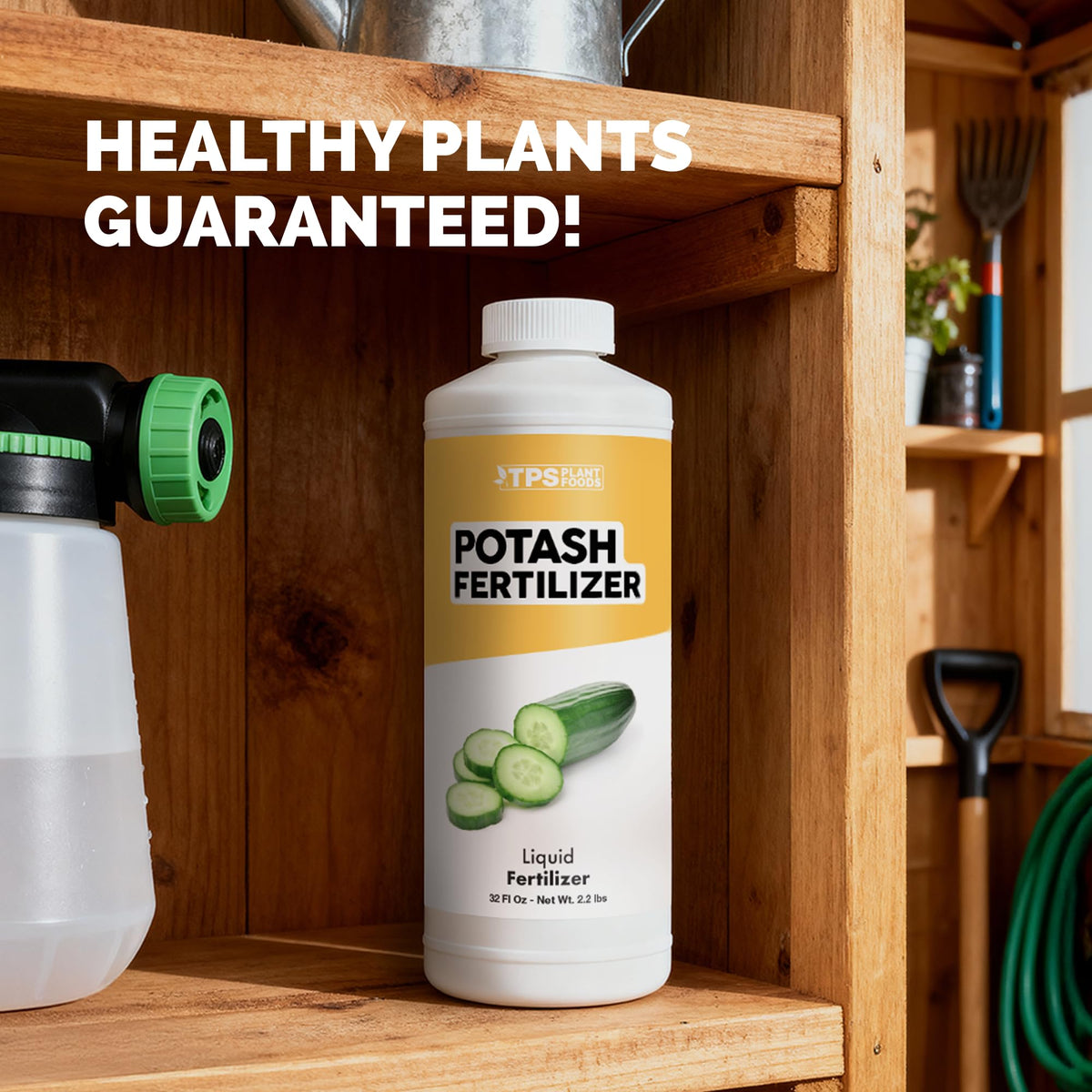 Liquid Potassium Fertilizer 32 oz B436956