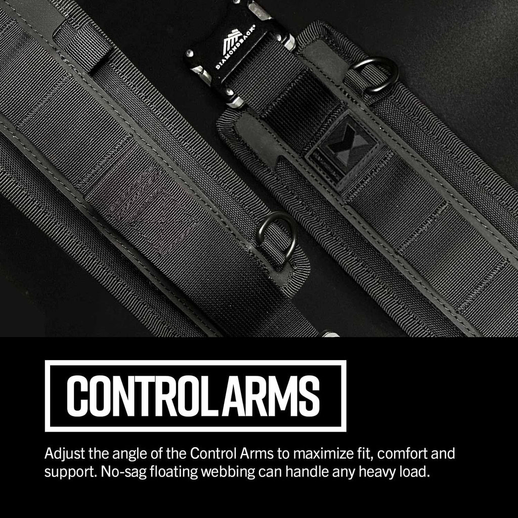Tool Belt with Lumbar Support O2360