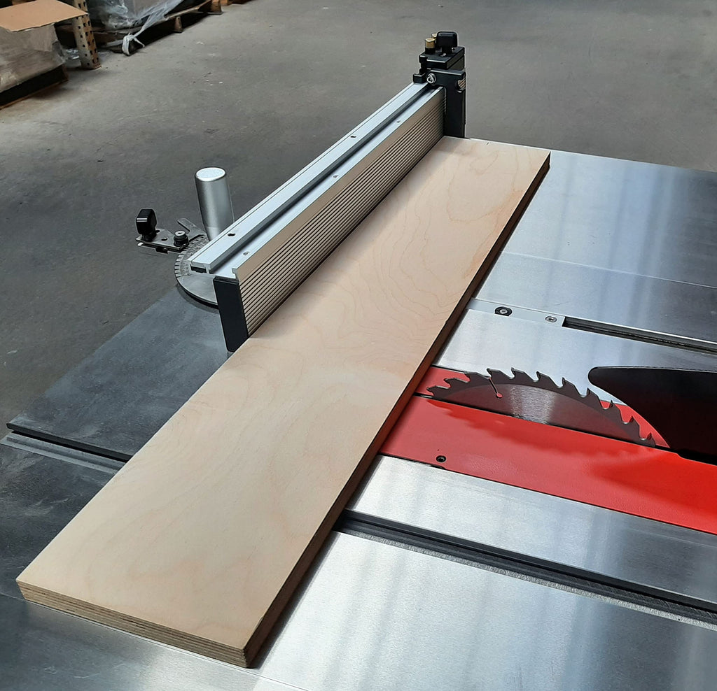 Precision Miter Gauge with 24inch Fence and Stop Z848
