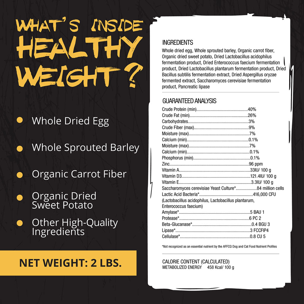 Dog Food Topper and Weight Gainer Q185