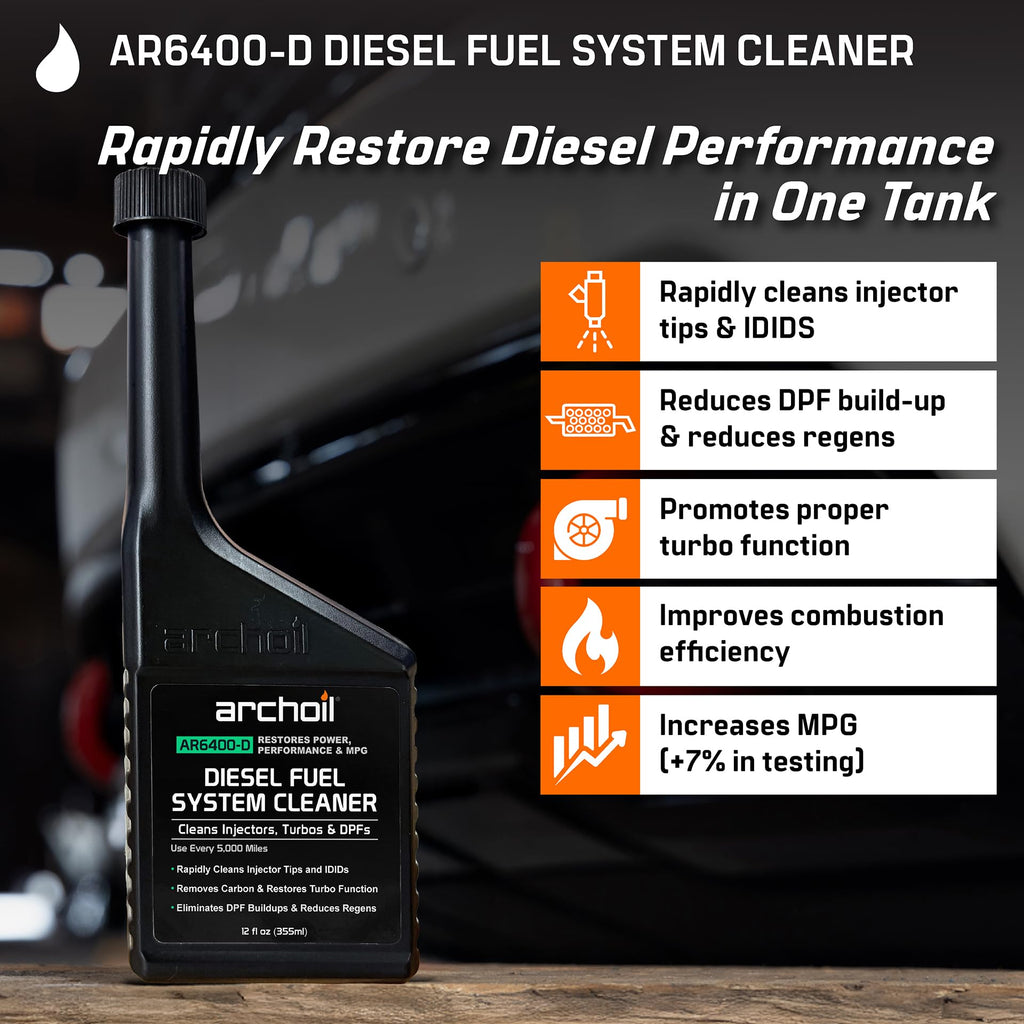 Diesel Fuel System Cleaner Kit M398