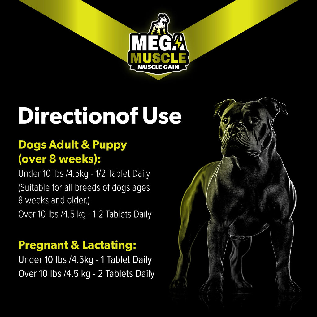 Chicken Flavor Dog Supplement R2523