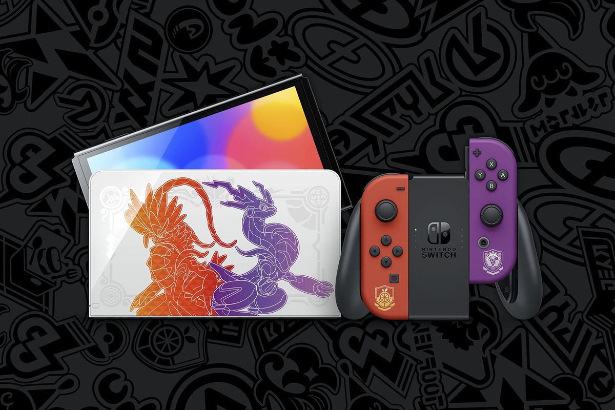 Nintendo Switch OLED Model S39215