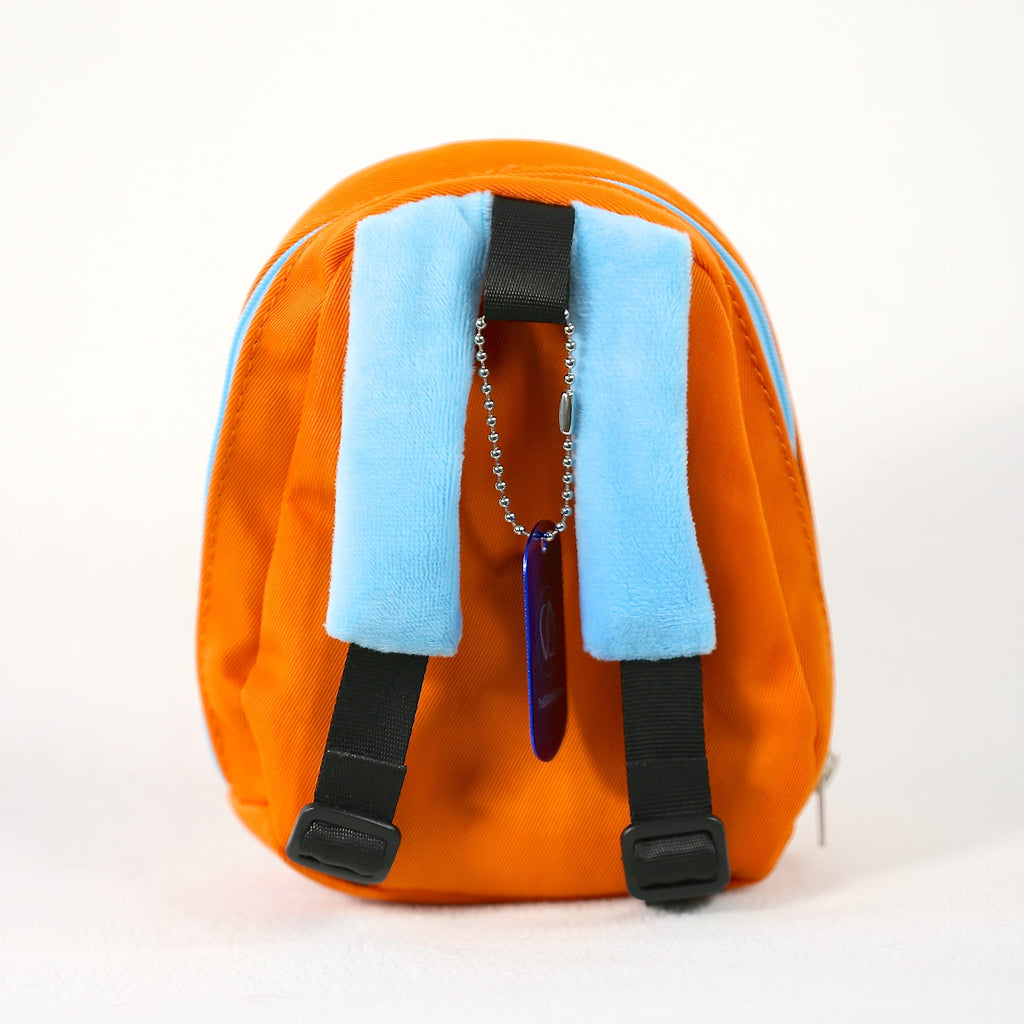 Orange Diabetic Supply Bag E281765