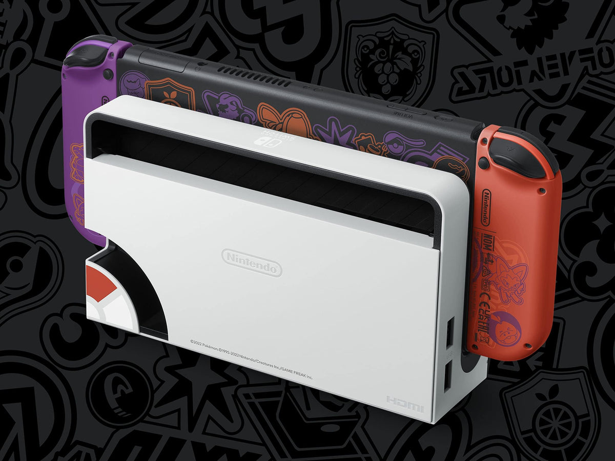Nintendo Switch OLED Model S39215