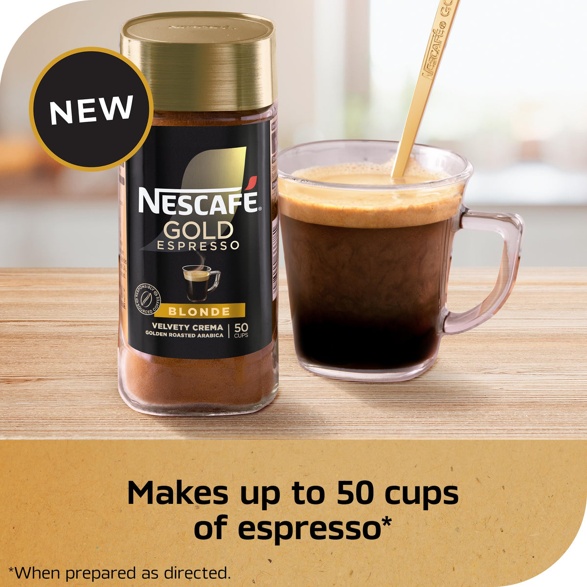 Instant Coffee 3.5 oz Jar O3170