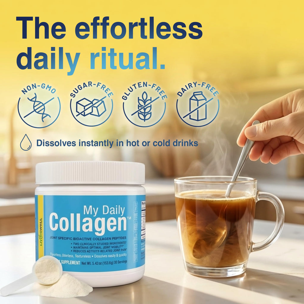 Collagen Peptides Powder M25770