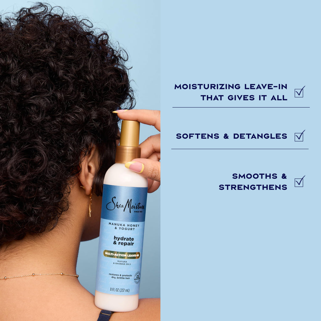 Leave-In Conditioner Spray 8oz V74215