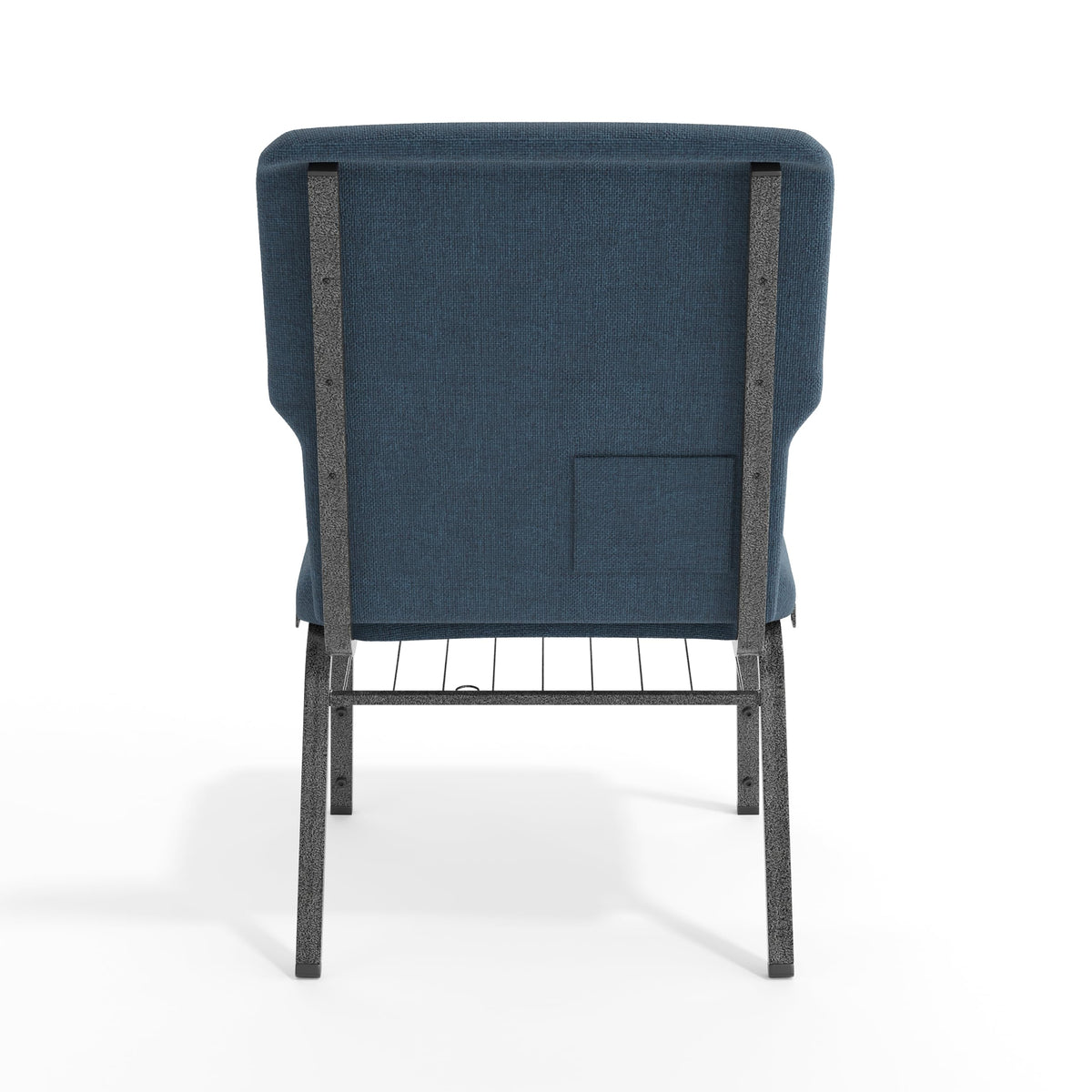 Navy 21 in Wide Church Chair F5168