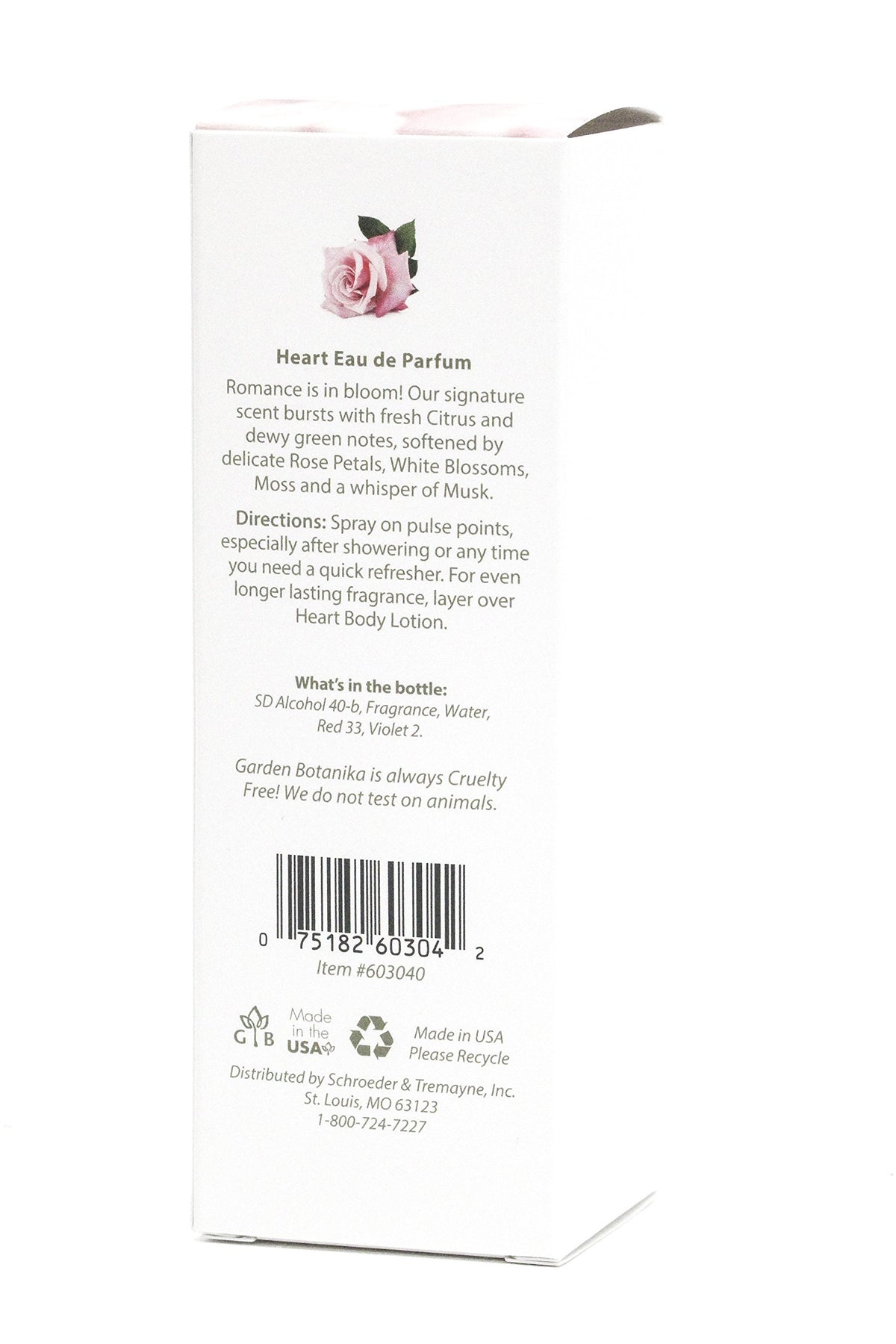 Eau De Parfum 3.2 Fluid Ounce O91648