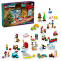 Advent Calendar with 5 Minifigures U5263