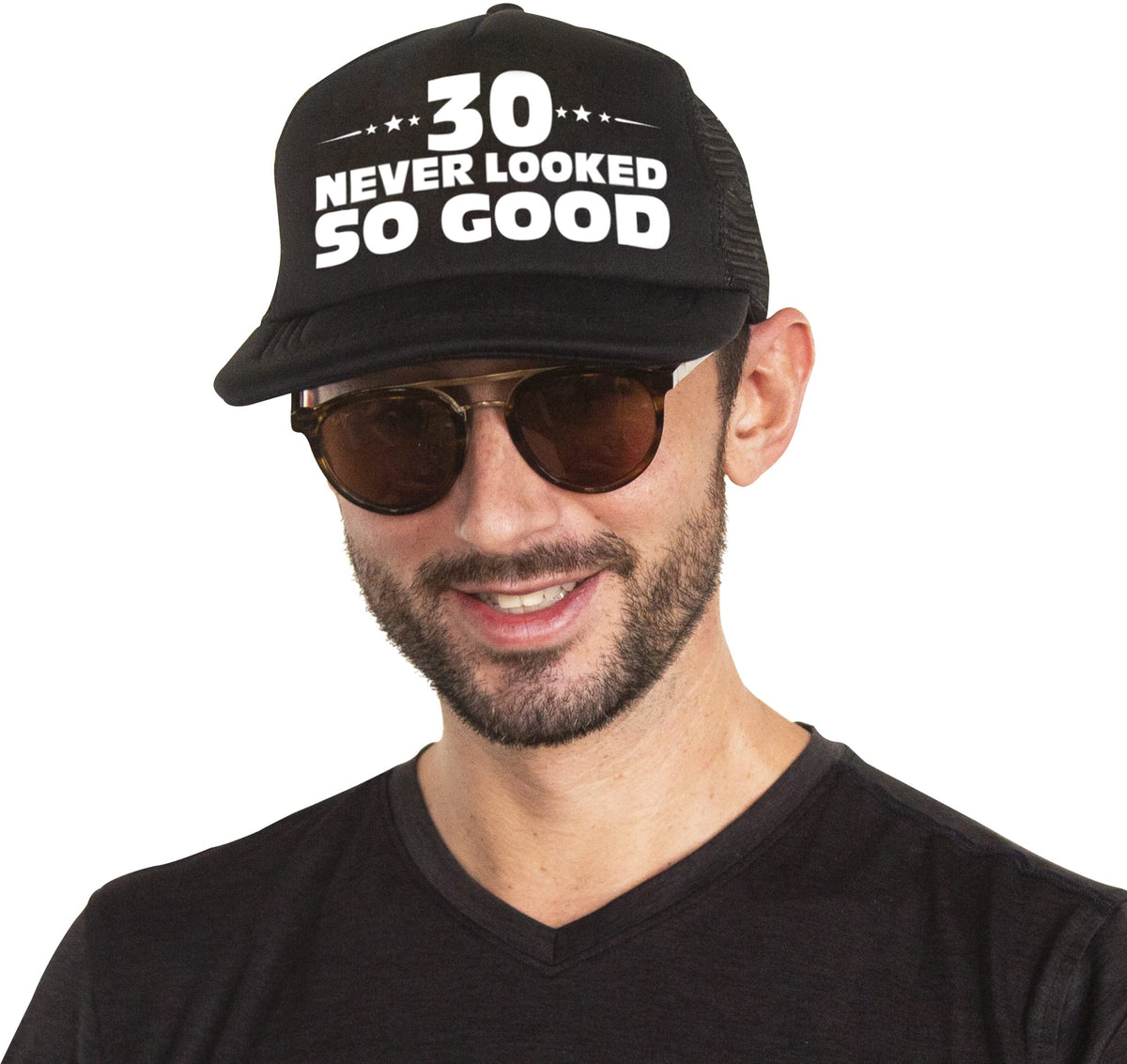 Novelty Trucker Hat I68321