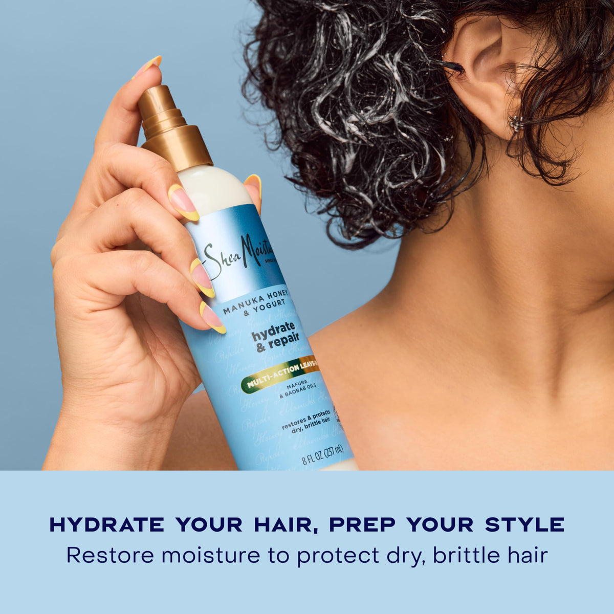 Leave-In Conditioner Spray 8oz V74215