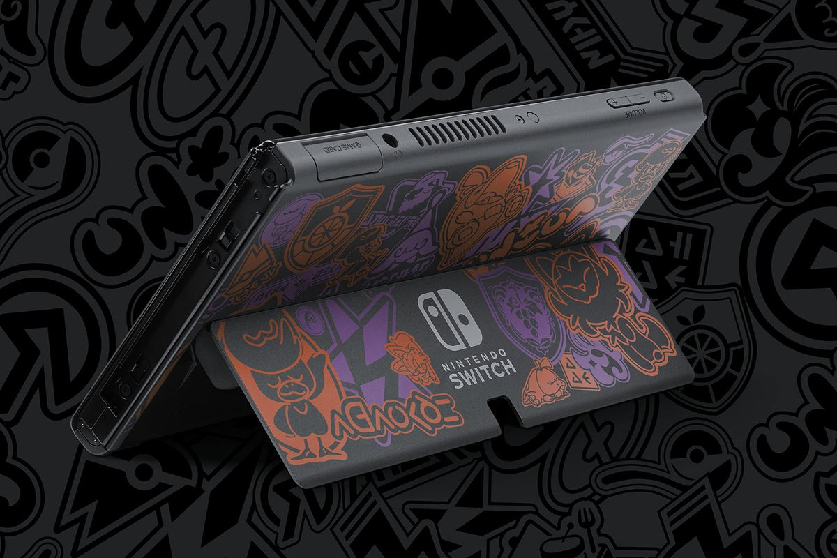 Nintendo Switch OLED Model S39215