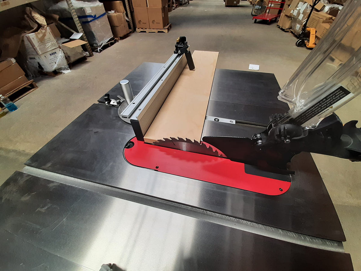 Precision Miter Gauge with 24inch Fence and Stop Z848