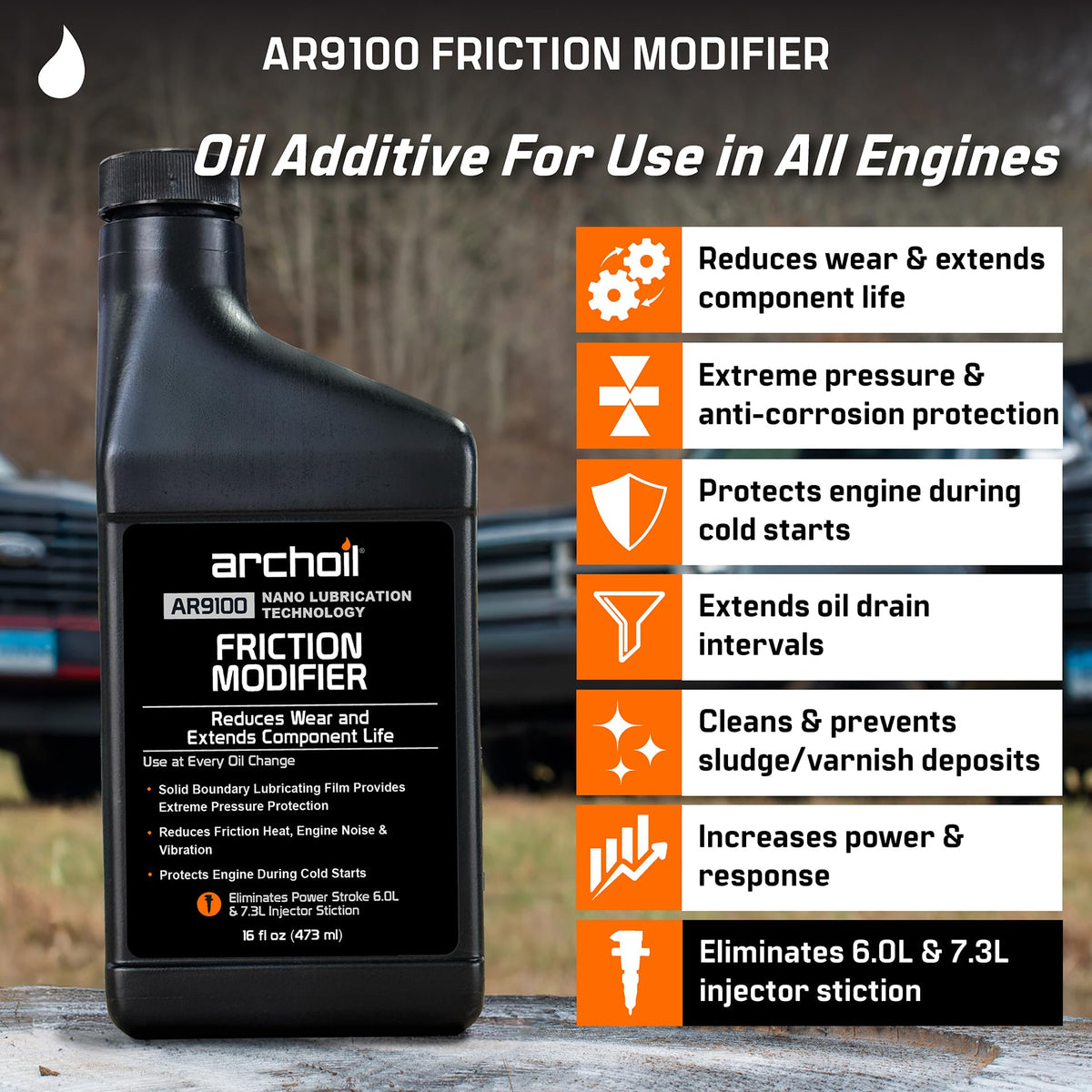 Diesel Fuel System Cleaner Kit M398