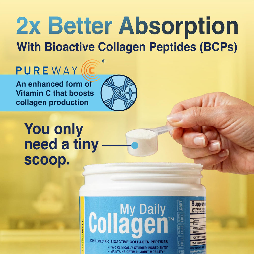 Collagen Peptides Powder M25770