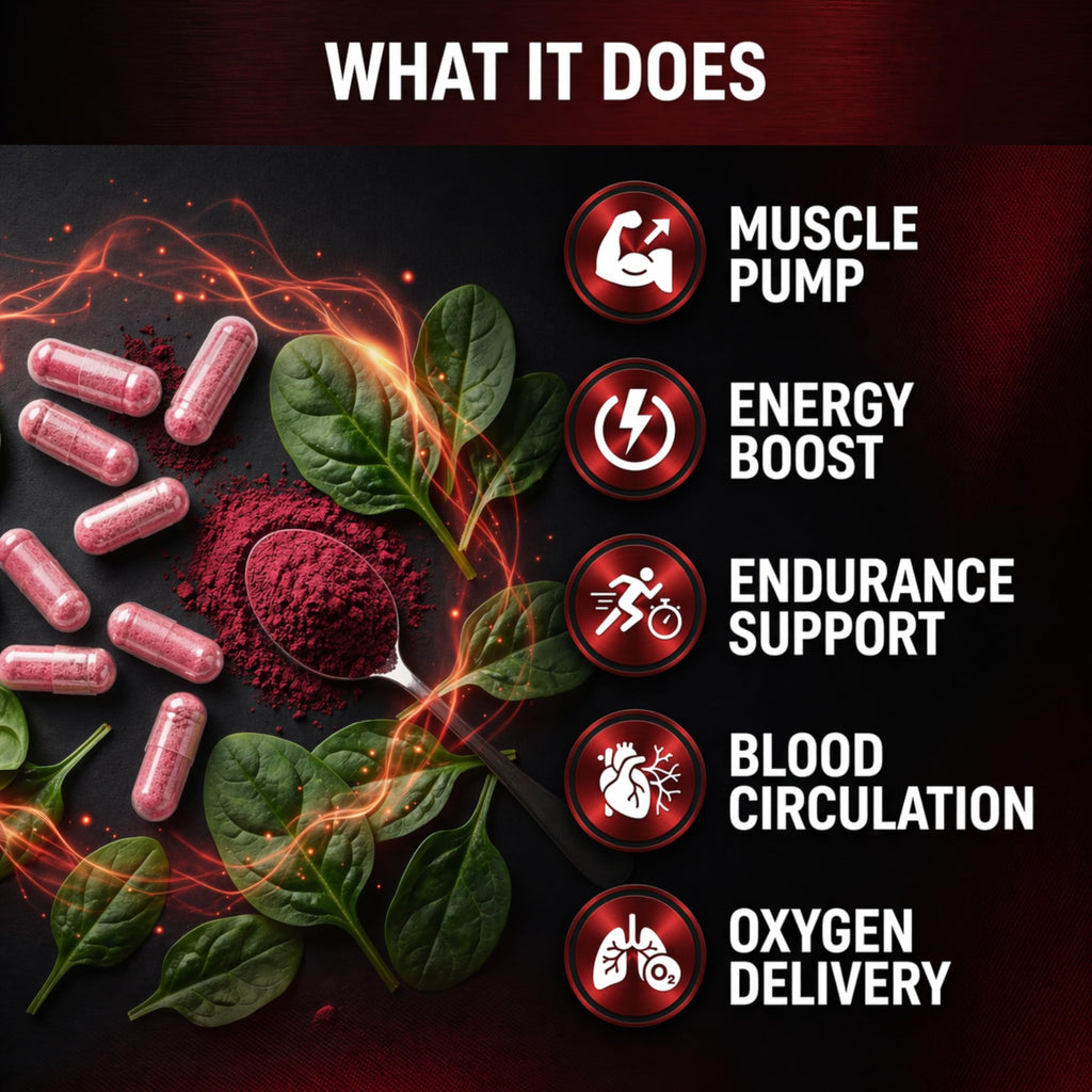 3000mg Nitric Oxide Complex 120 Capsules H878394