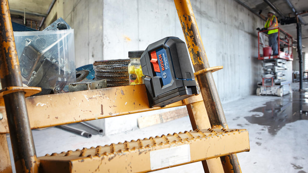 Green-Beam Three-Point Self-Leveling Alignment Laser B65228