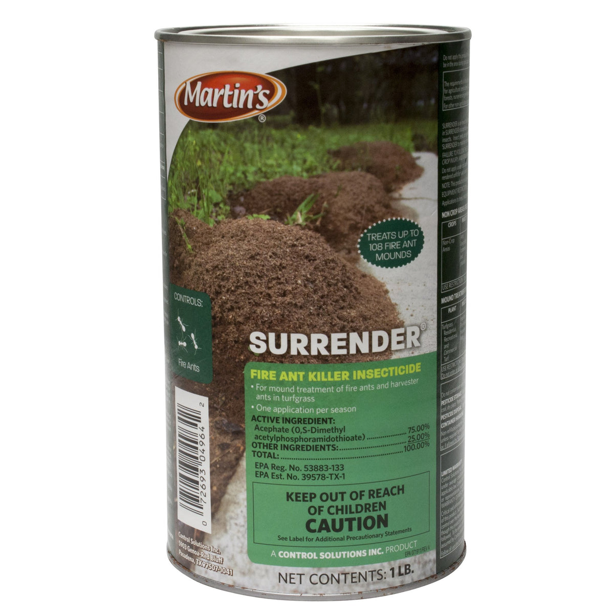 Fire Ant Killer 16Oz Q8238
