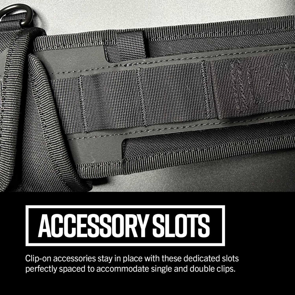 Tool Belt with Lumbar Support O2360