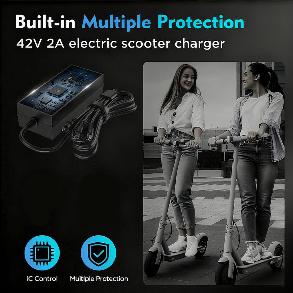 42V Scooter Charger P40889