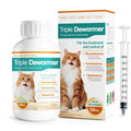 Liquid Cat Dewormer 120 mL H597