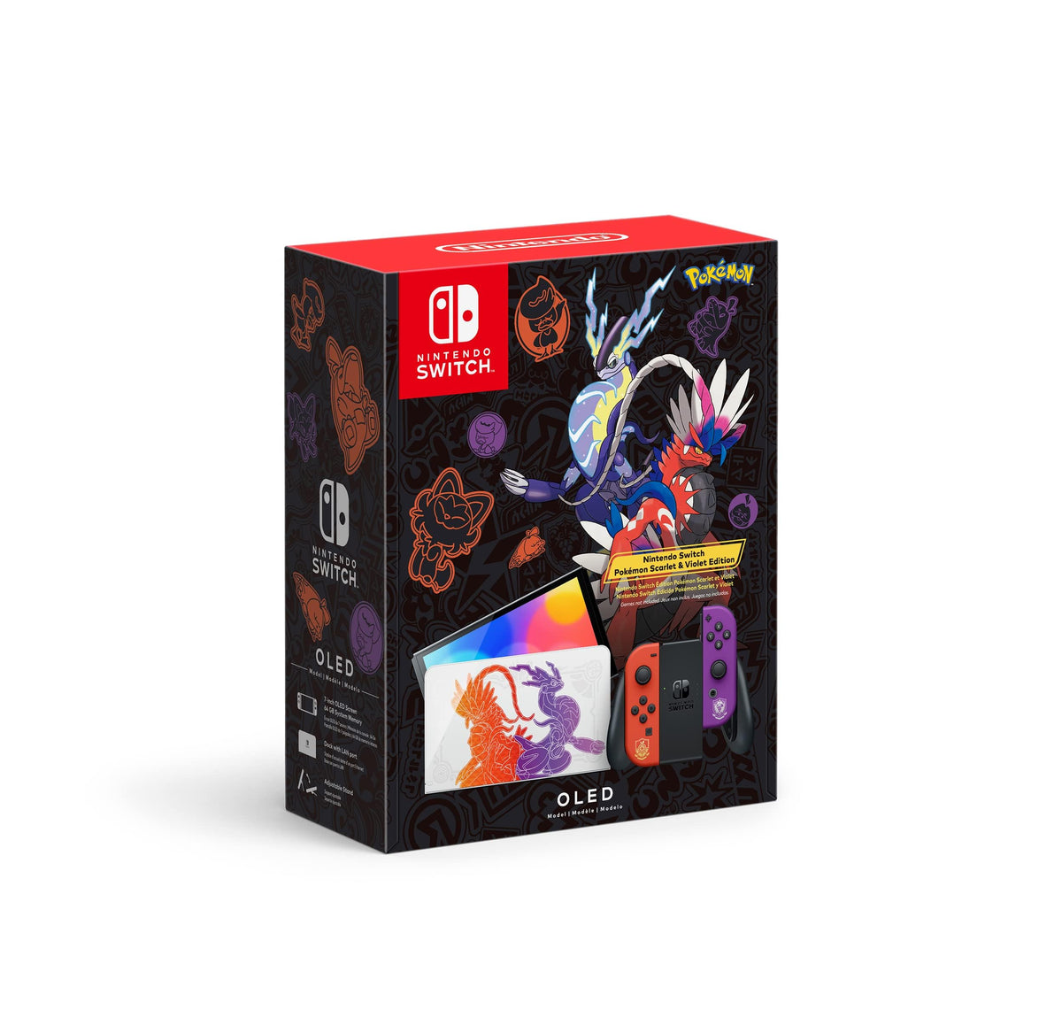 Nintendo Switch OLED Model S39215