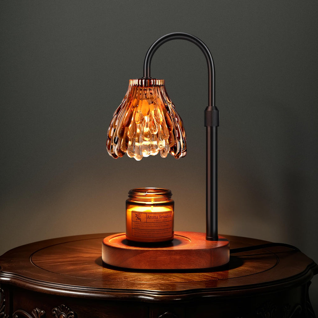 Candle Warmer Lamp with Timer Dimmable N13140
