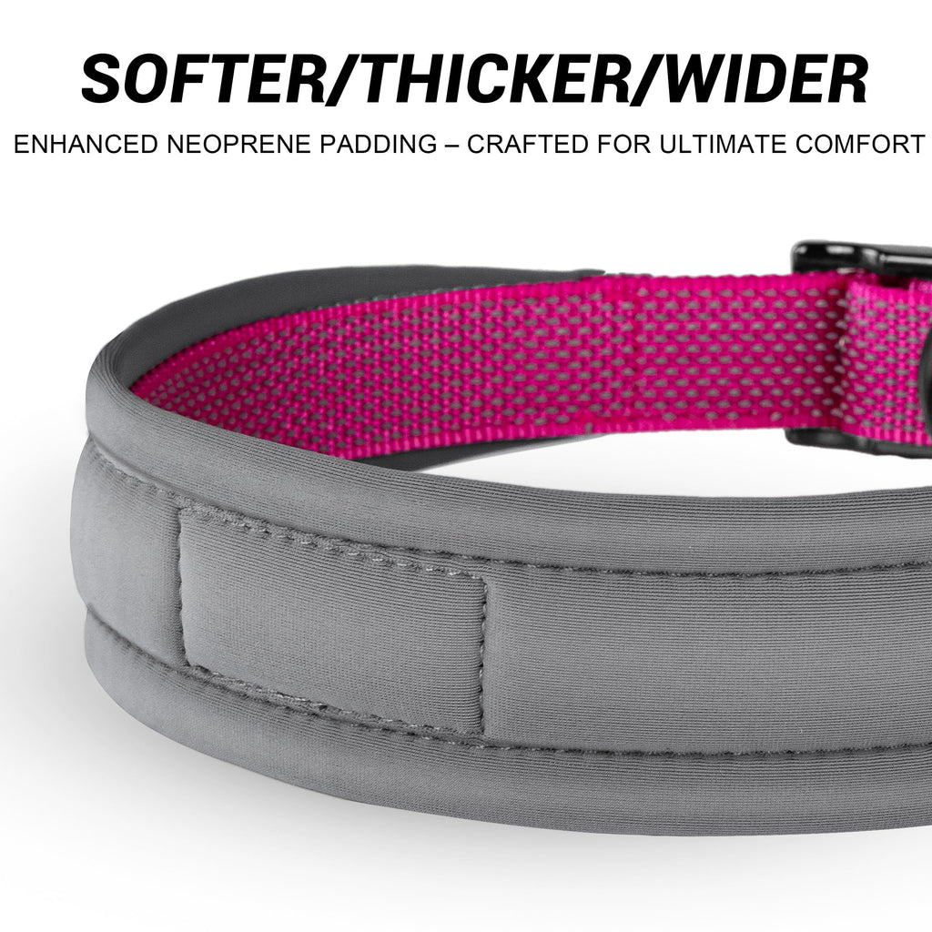 Personalized Reflective Dog Collar H652433
